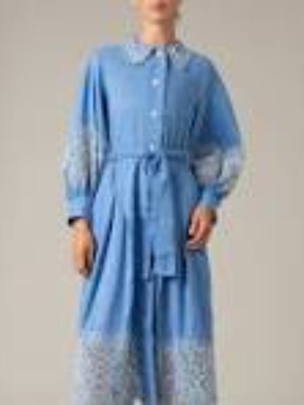 Thierry Colson Yvonne Dress